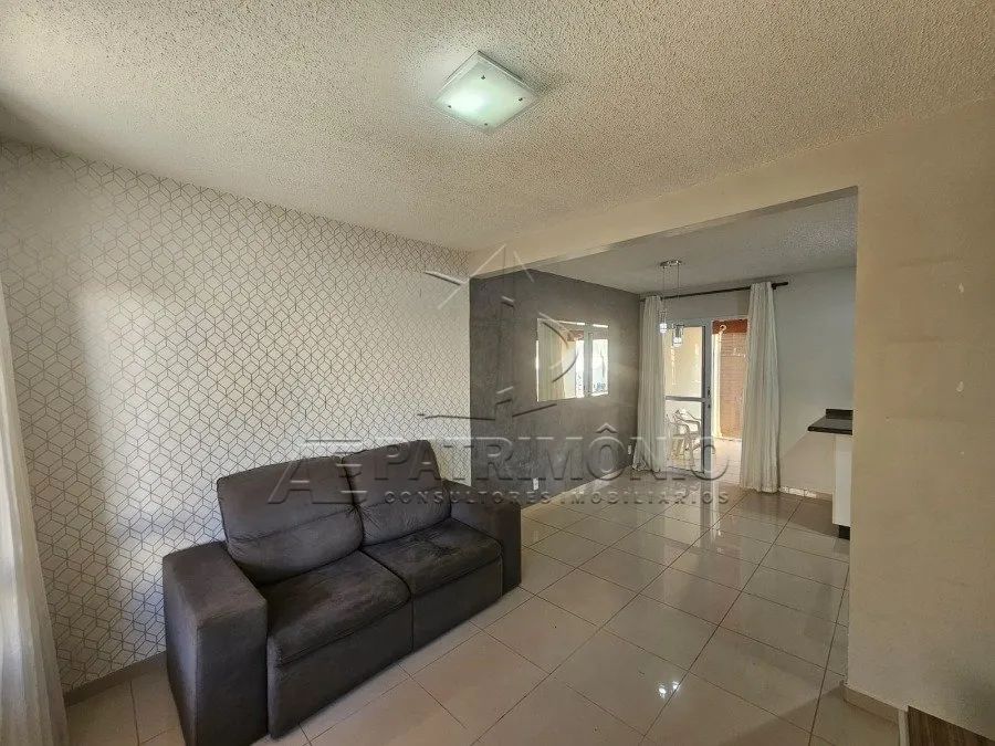 CASA SOBRADO 2 DORM. - CONDOMINIO VILLA FLORA - Foto 2