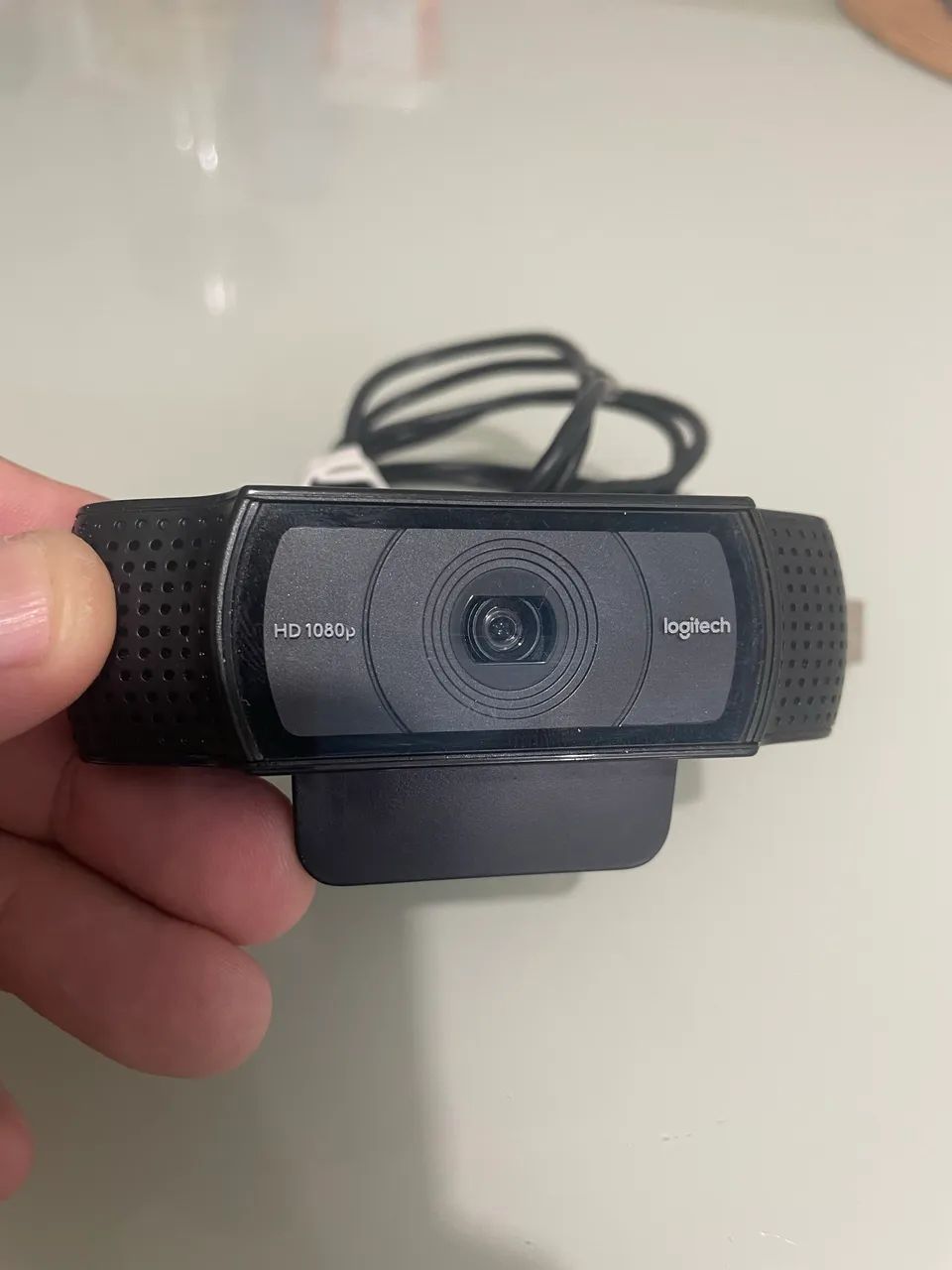 Webcam Logitech C920e