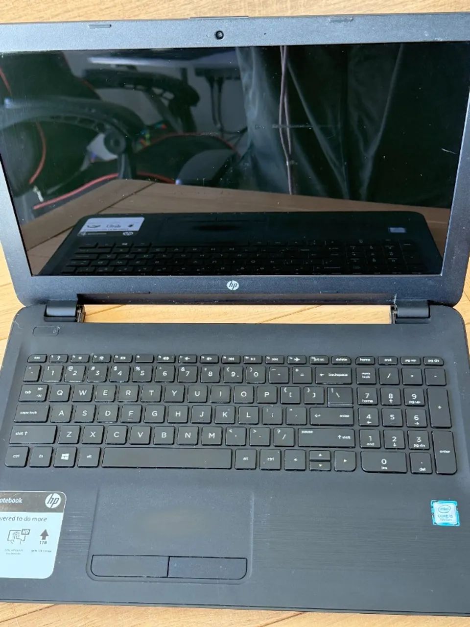 ?Notebook HP Com Touch + SSD - Foto 4