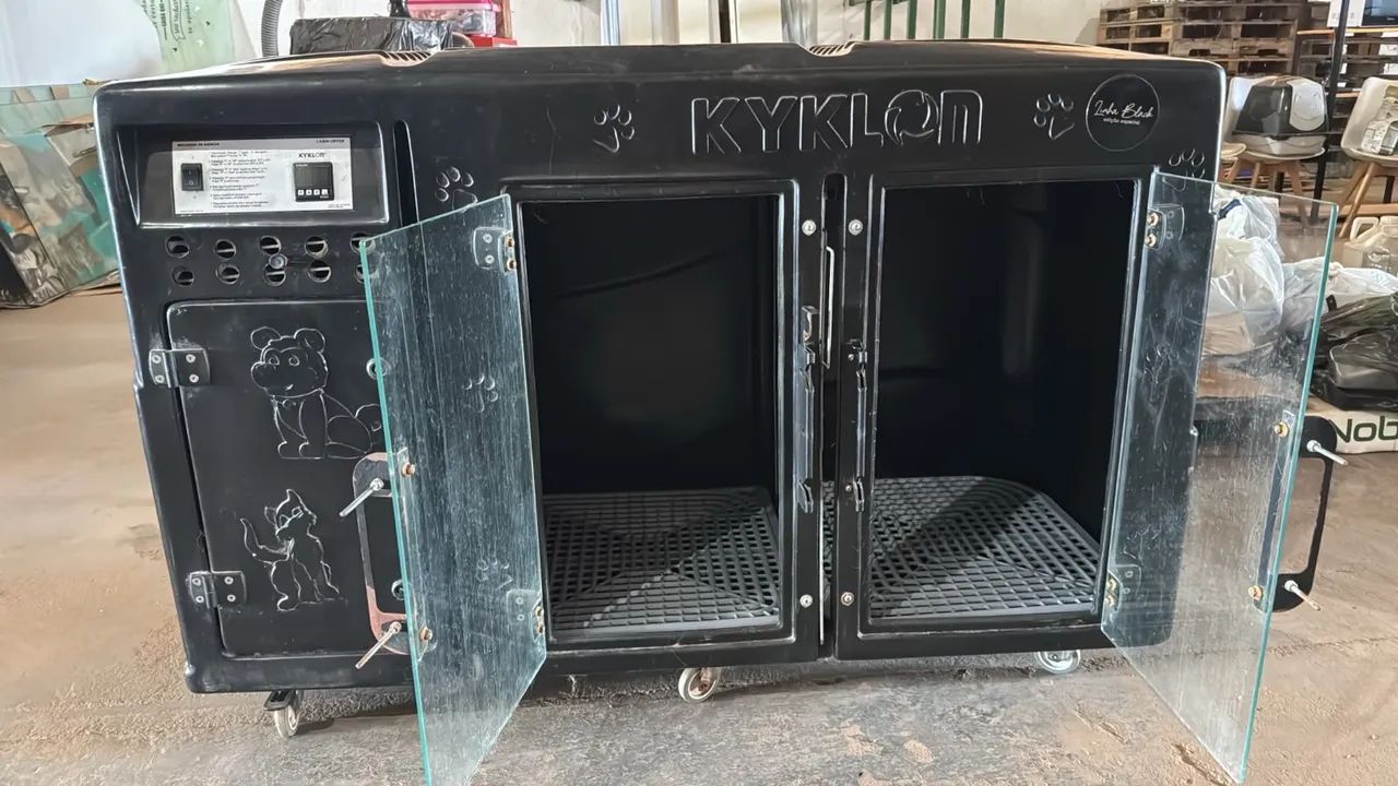 Máquina de secar Kyklon  - Foto 2
