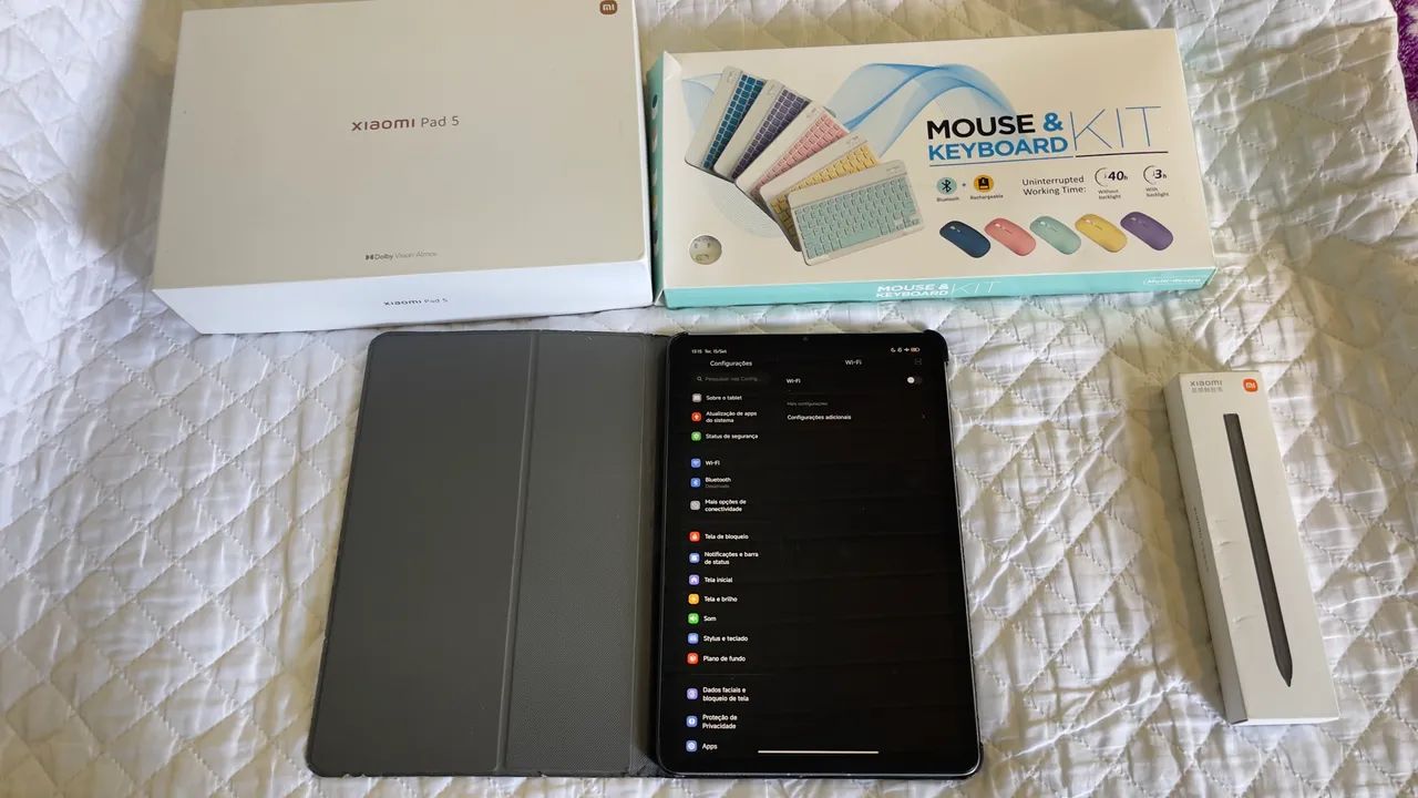 Xiaomi Pad 5 256gb  - Foto 3