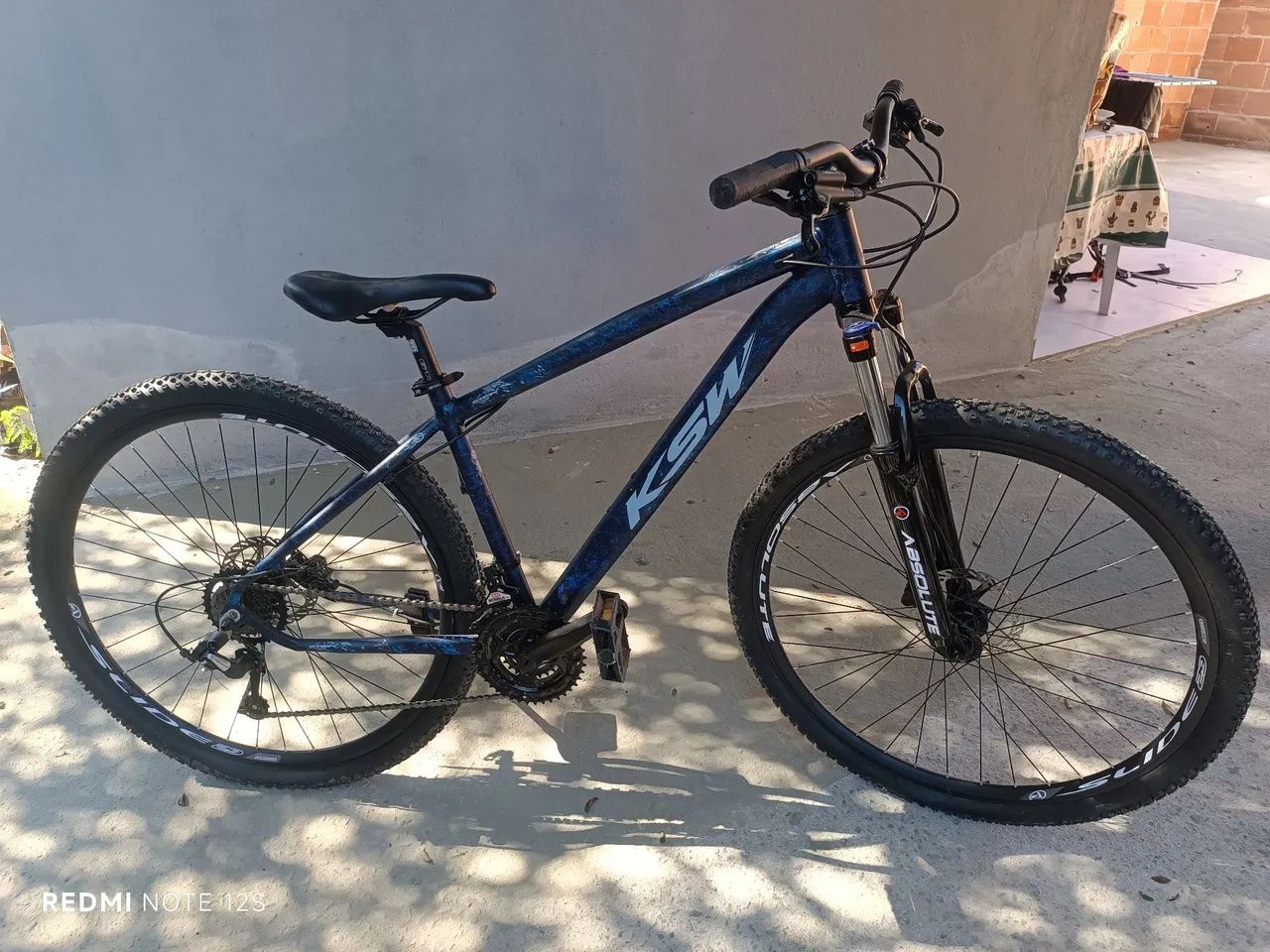Vendo bicicleta aro 29 