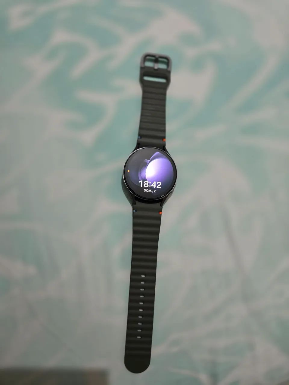 Samsung Galaxy Watch 7 impecavel sem marcas de uso - Foto 3