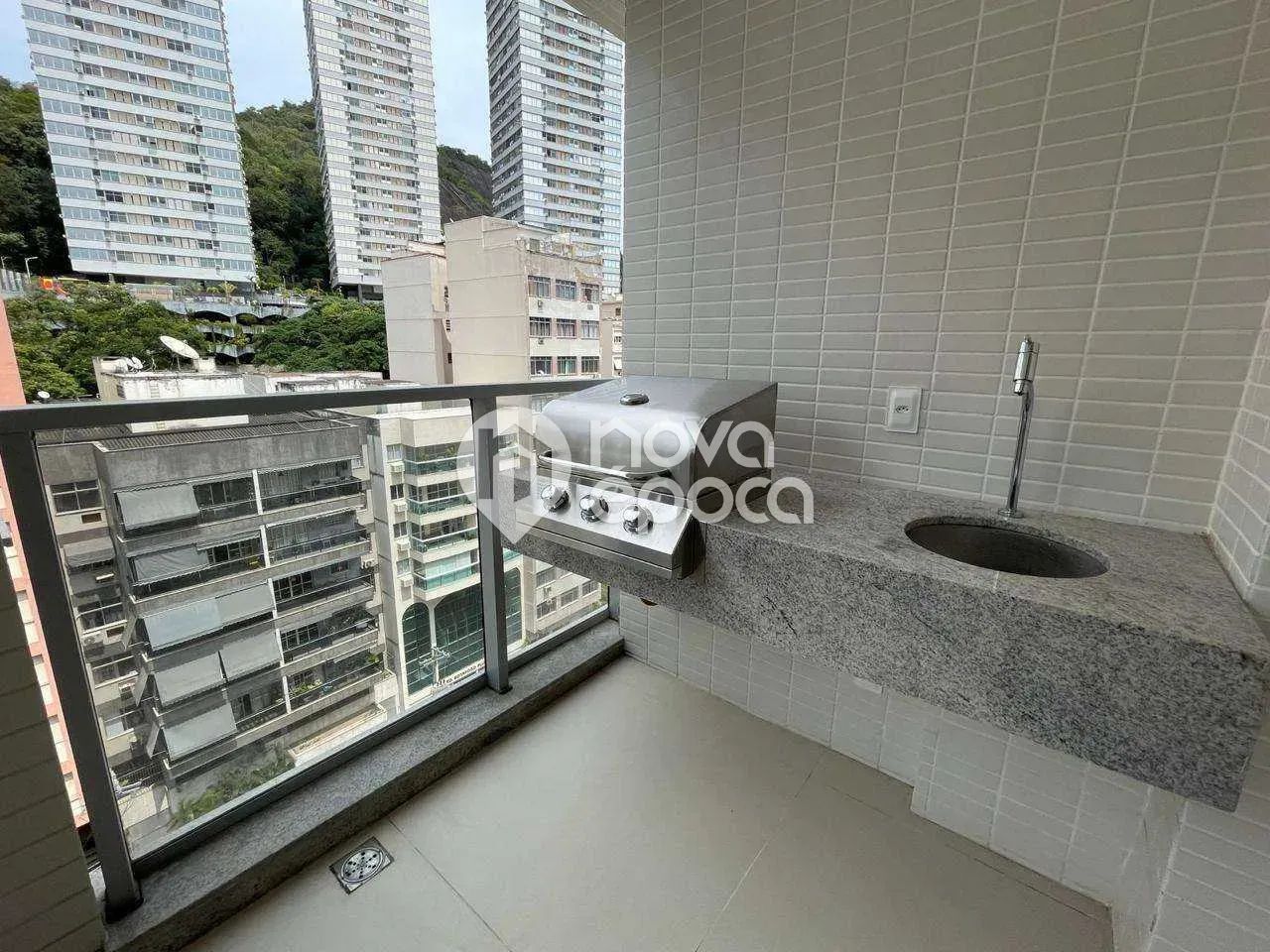 Botafogo | Apartamento 2 quartos, sendo 1 suite - Foto 5