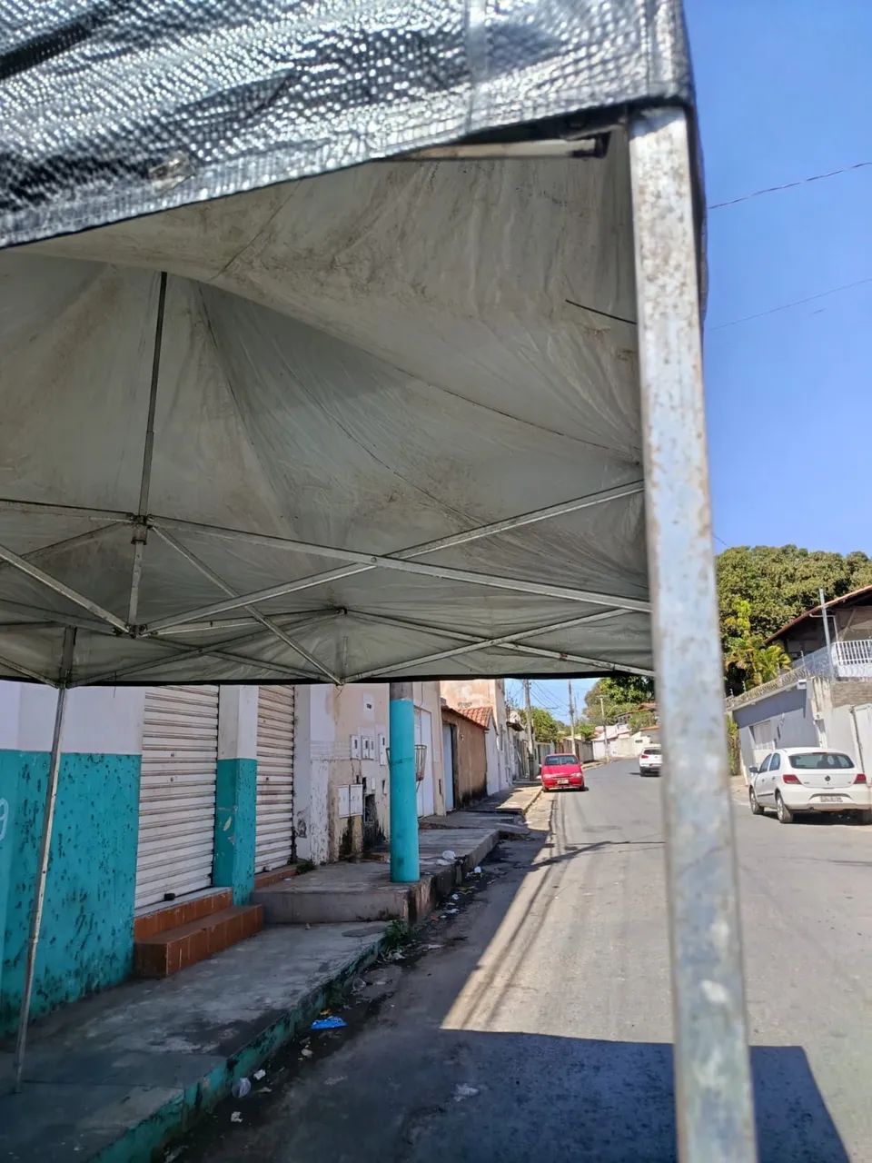Tenda 3x3 - Foto 3