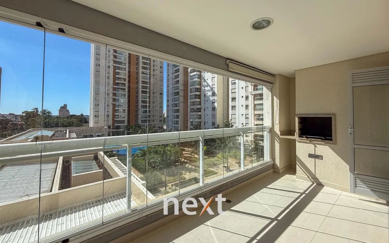 apartamento - Taquaral - Campinas