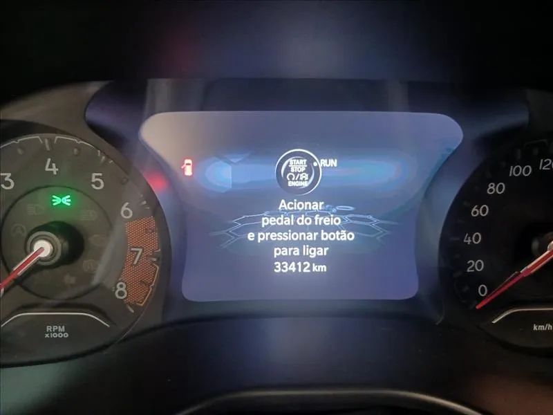 Jeep Compass LONGITUDE 2.0 4x2 Flex 16V Aut., foto 13 de 16