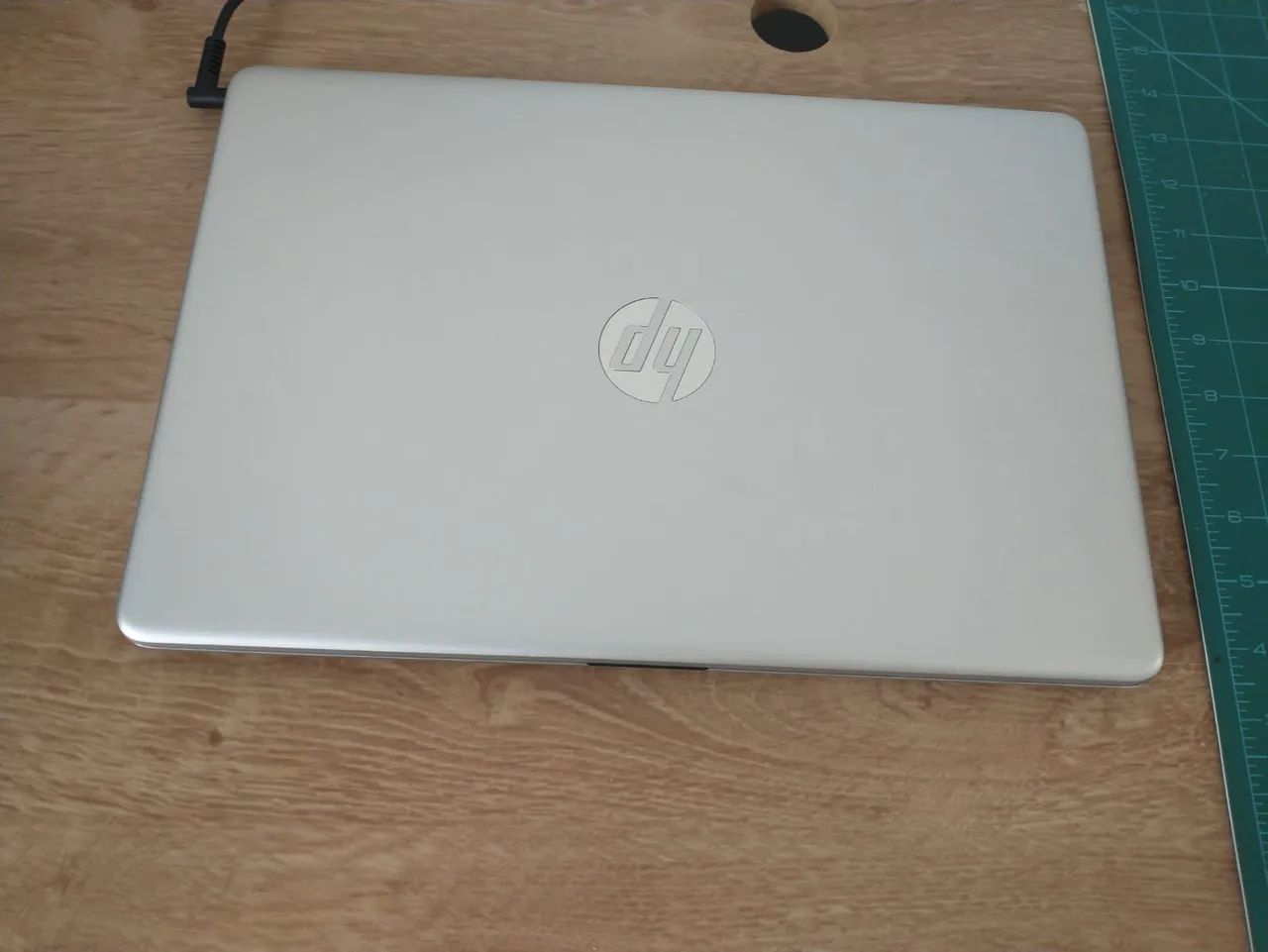 Notebook HP i5 11th Gen 8gb Ram 256gb Memória  - Foto 2