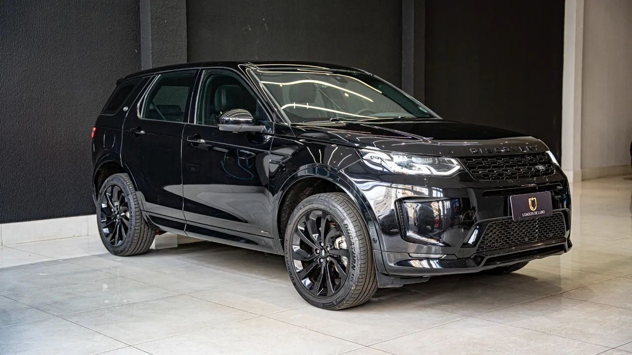 Land Rover Discovery Sport SE 2.0 4X4 Diesel Aut. 2020