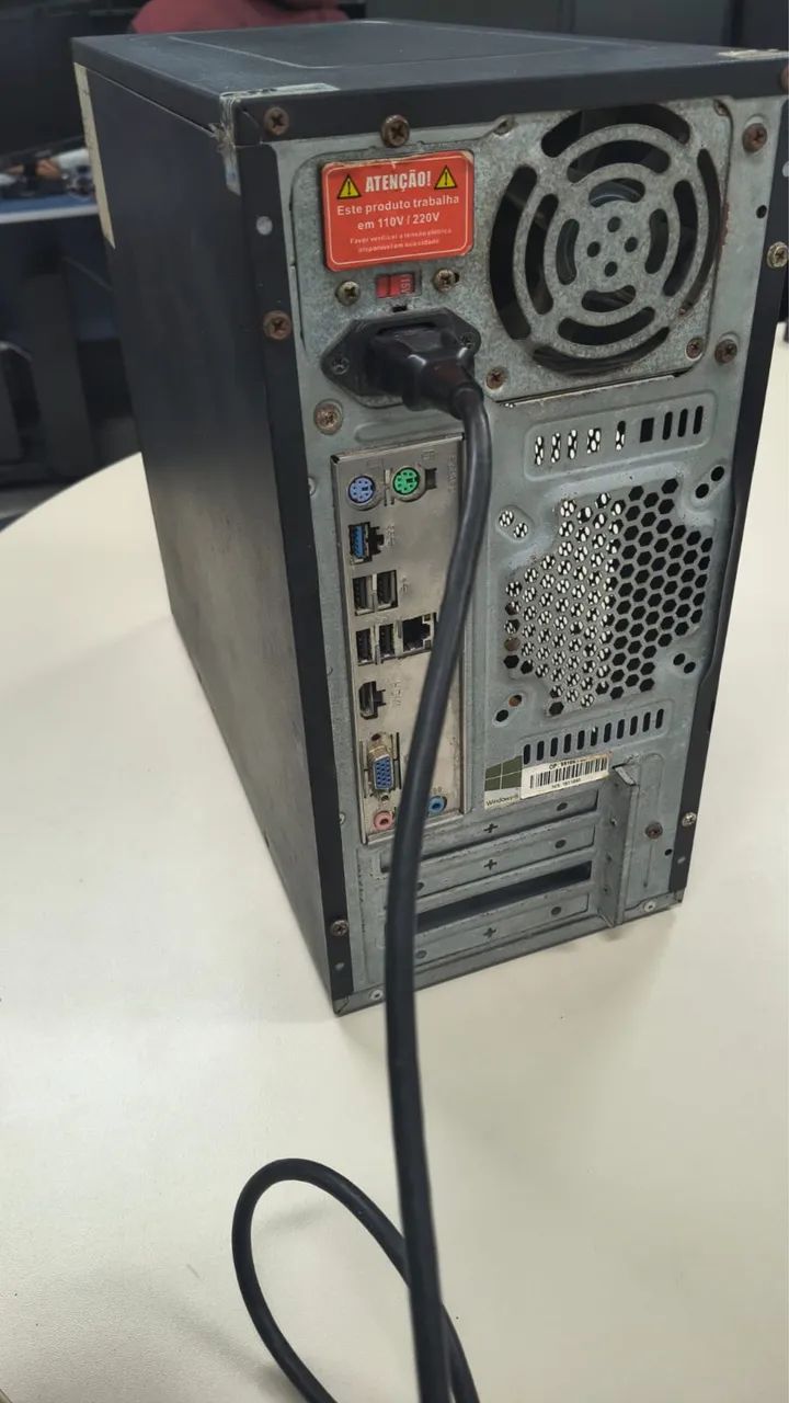 Computador completo  - Foto 5