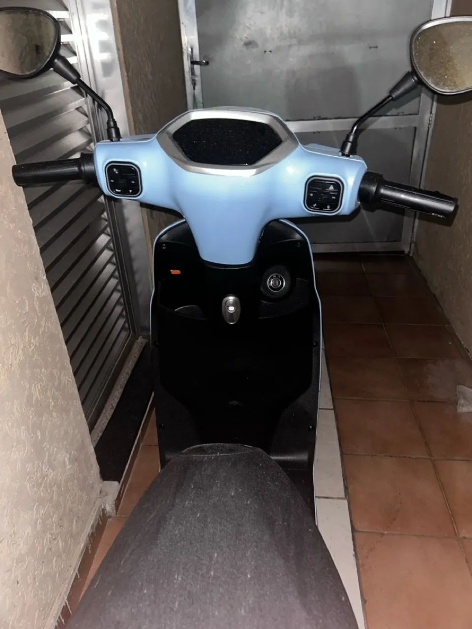 Scooter Eletrica - E Luna Goo eletricos  - Foto 3