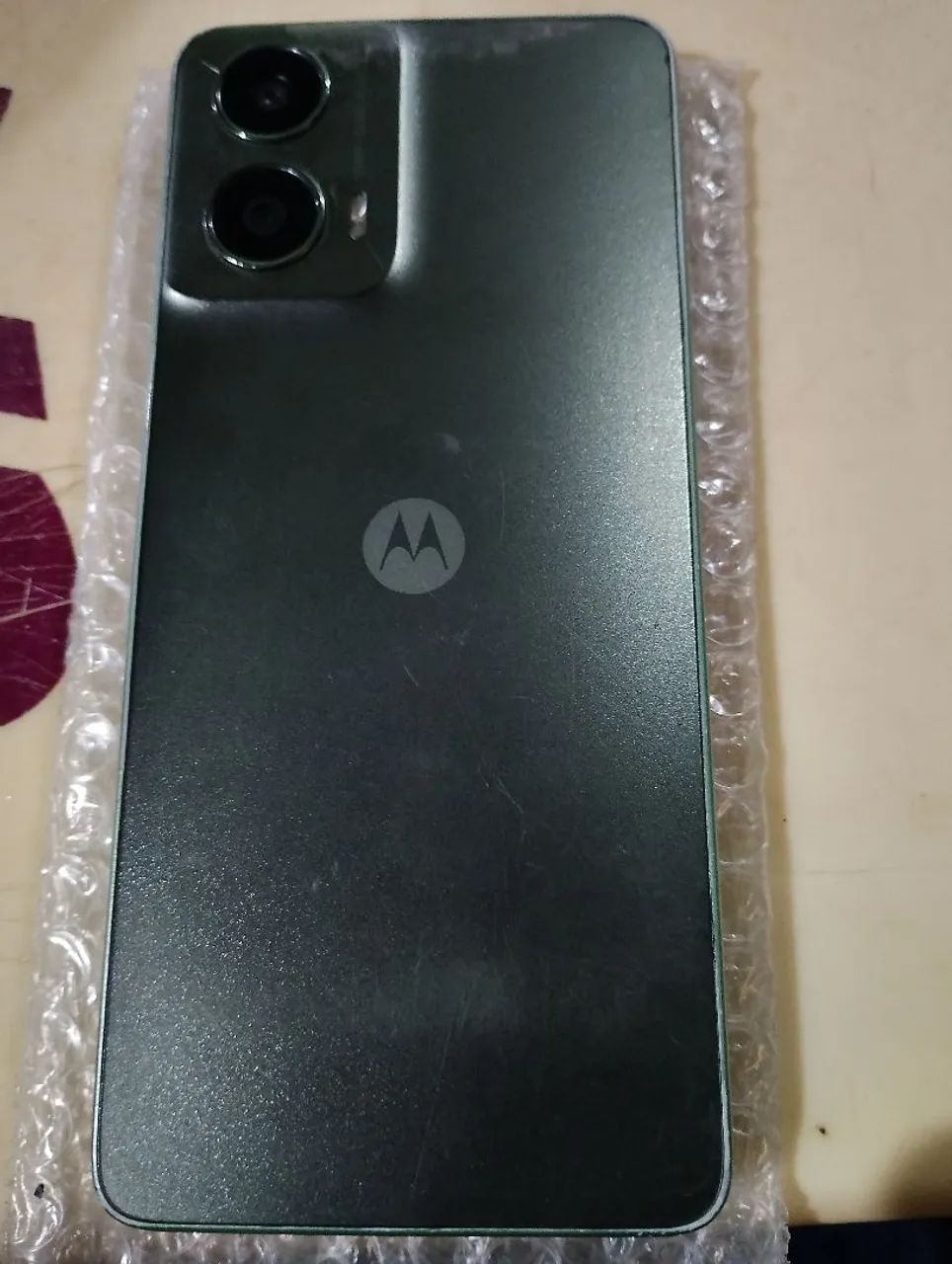 Vende-se celular Moto G 24 perfeito estado  - Foto 2
