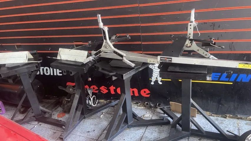 Alinhador digital tecnomaster  e 4 cavalos  - Foto 2