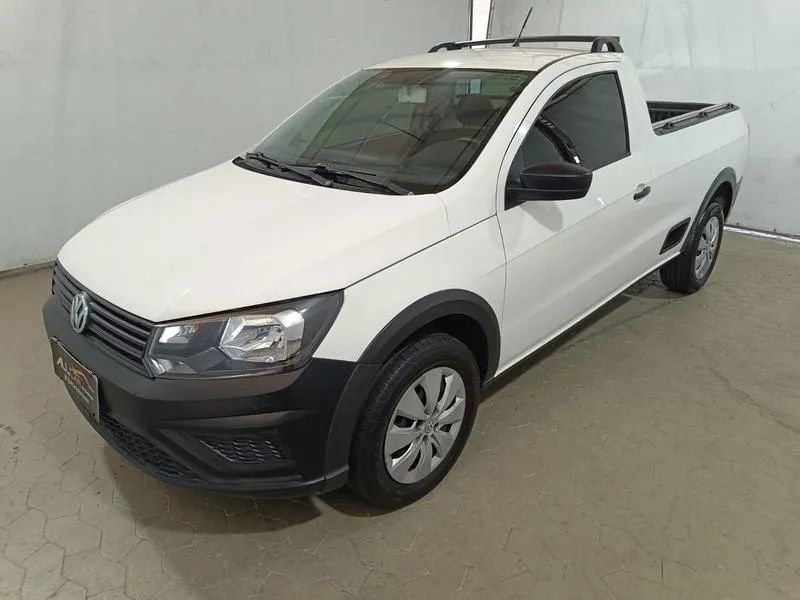 Volkswagen Saveiro Saveiro Robust 1.6 Total Flex 8V 2023