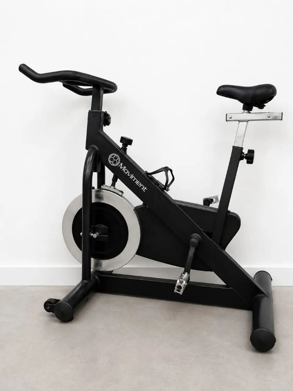 Bicicleta spinning movement profissional 