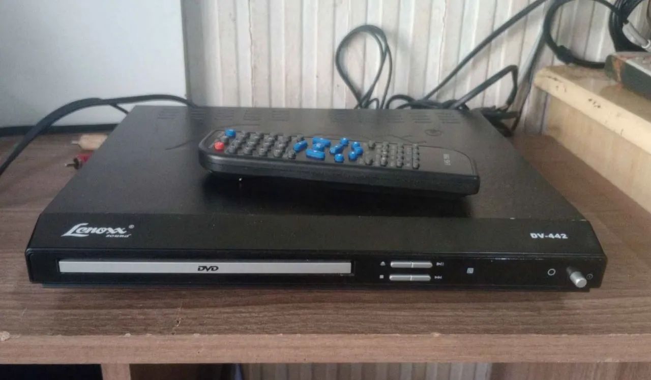 2 APARELHOS CD/DVD PLAYER  - Foto 2