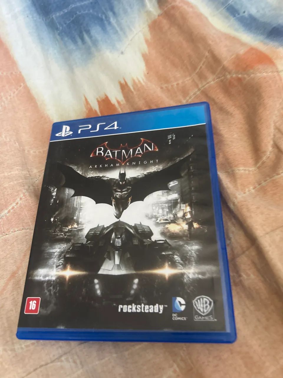 Batman arkham knight
