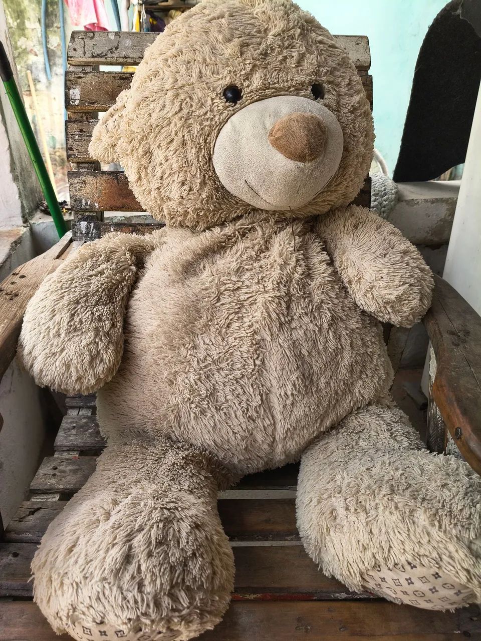 Urso de Pelúcia Grande