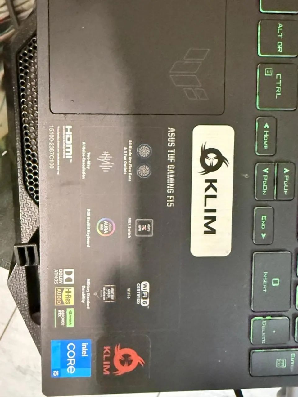 NoTBooK Gammer - Foto 5