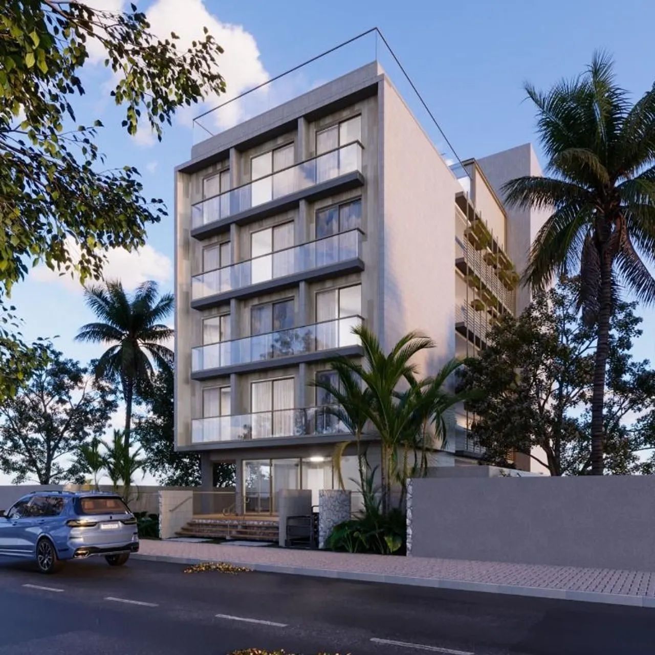Flat à venda, 20 m² por R$ 267.117,00 - Intermares - Cabedelo/PB - Foto 5