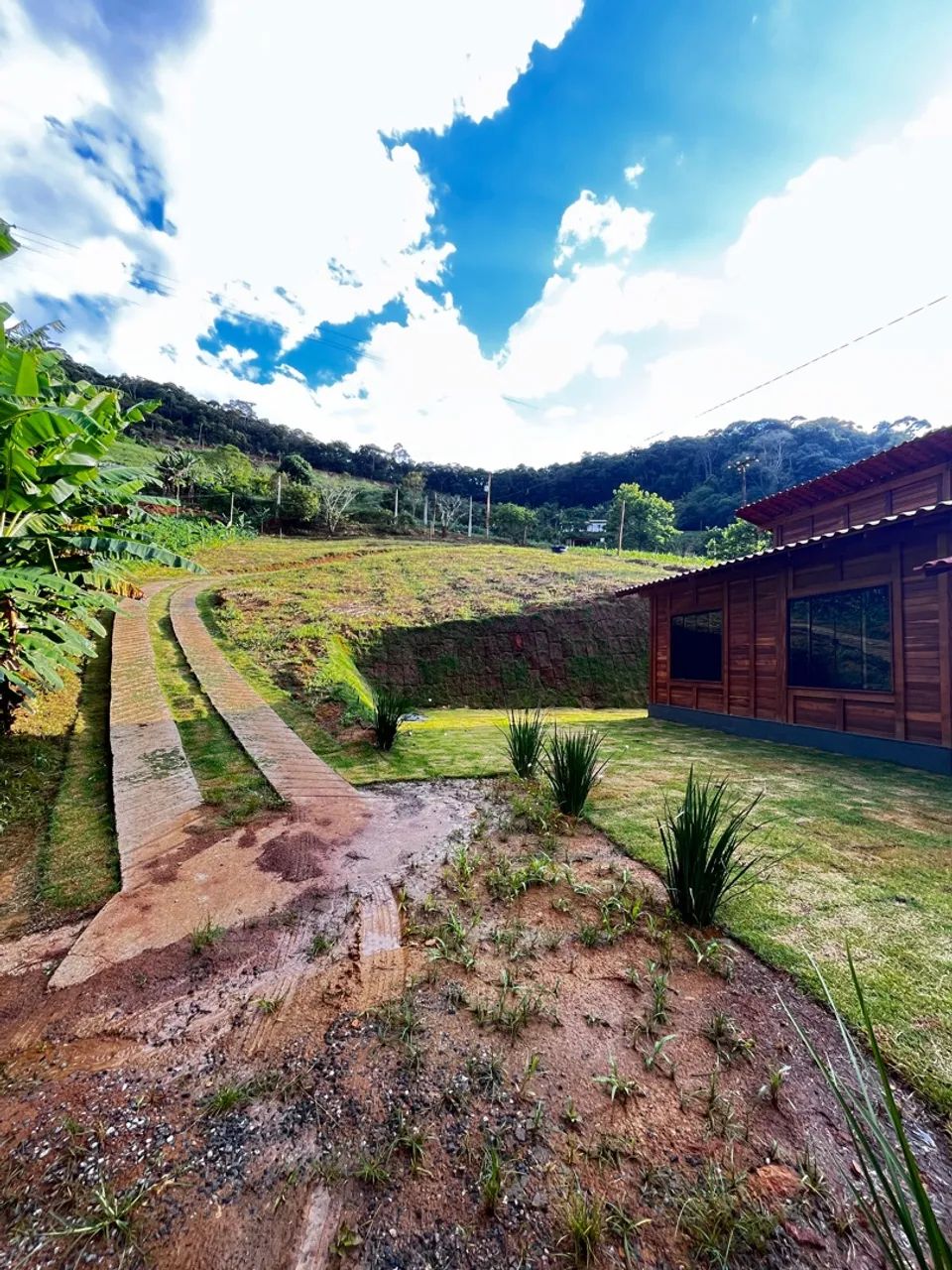Chácara com casa nova em Marechal Floriano  - Foto 2