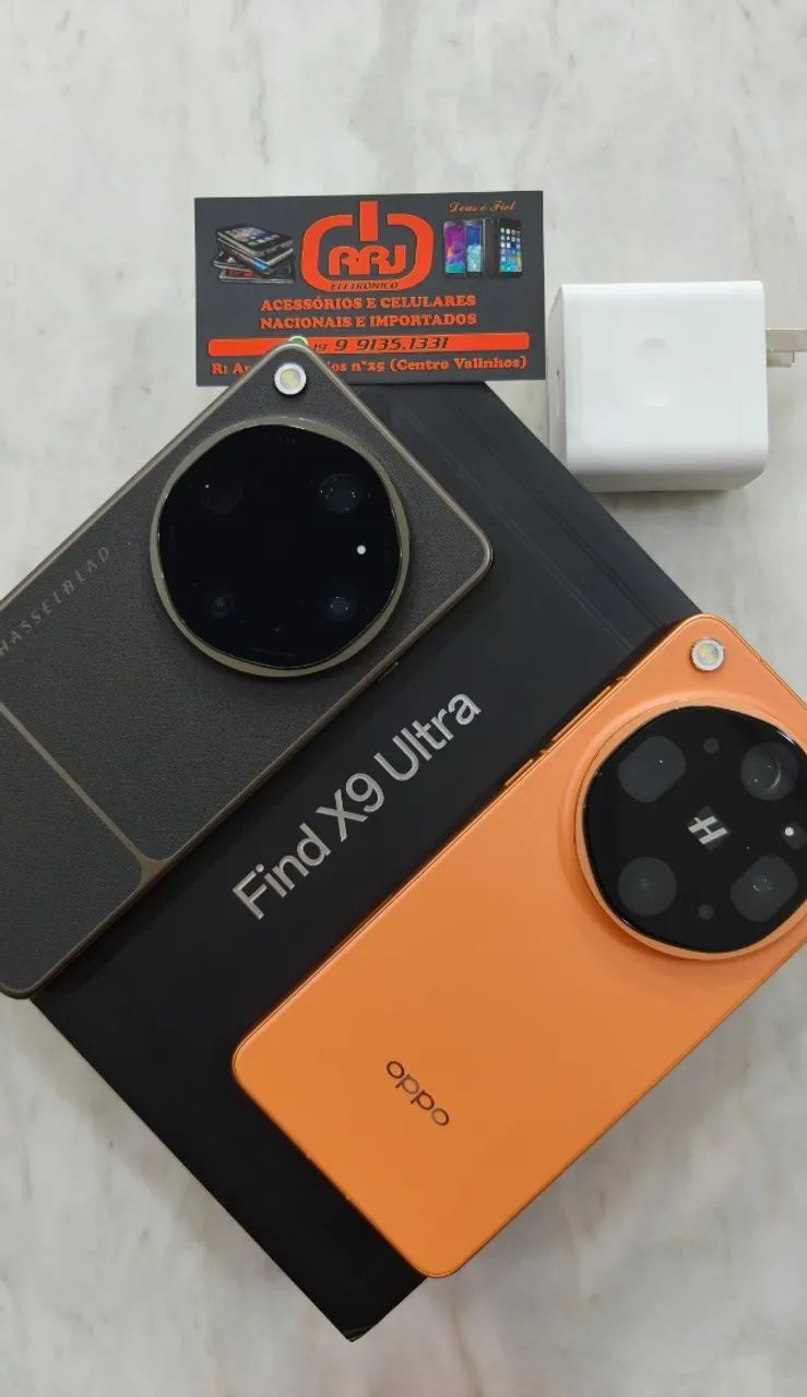 OPPO Find X9 Ultra 512GB CN  e GLOBAL - Foto 5