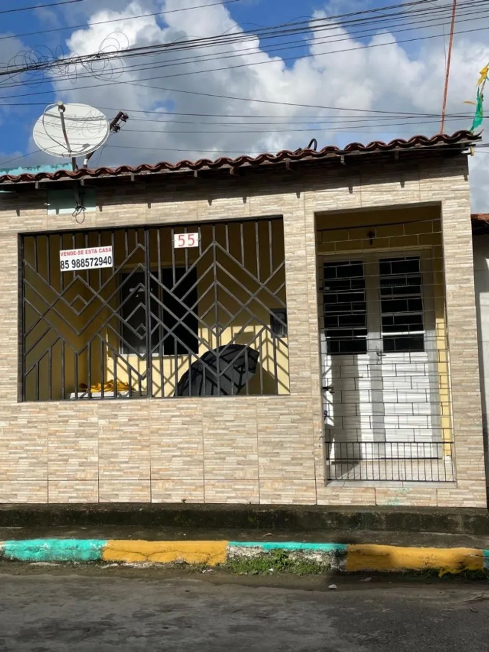 Casa em Água Verde com 4 quartos