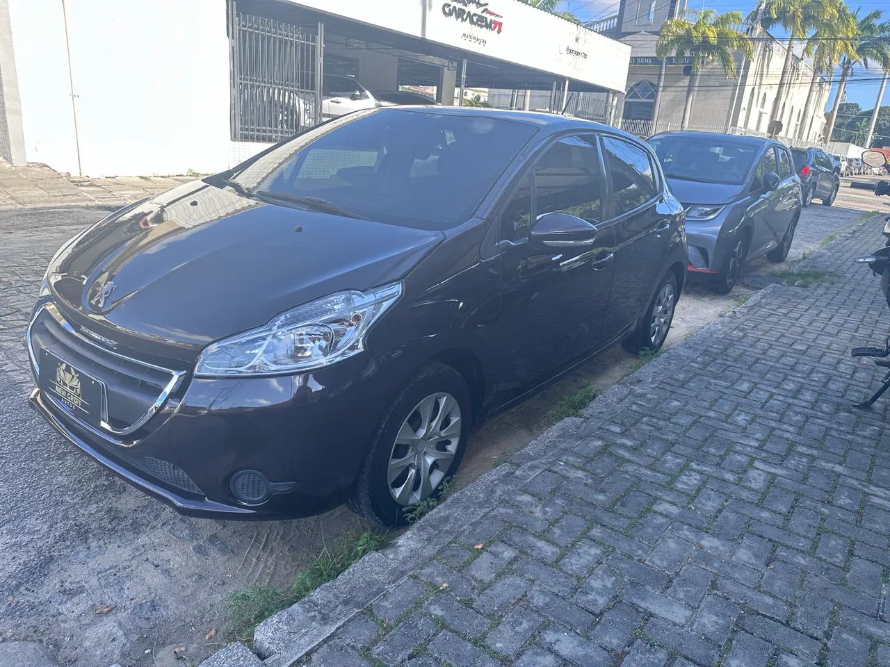 Peugeot 208 Active/active Pack 1.5 Flex 8V 5P 2015 - Foto 5