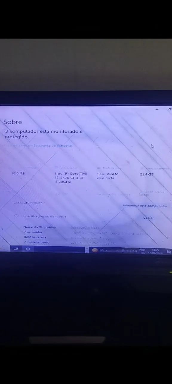 PC i5 3470 - Foto 2