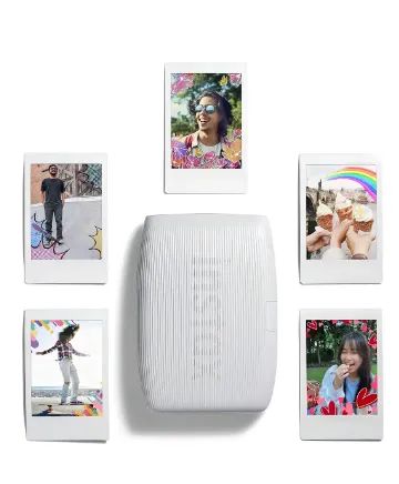 Impressora Fujifilm Instax Mini Link 3 Bluetooth