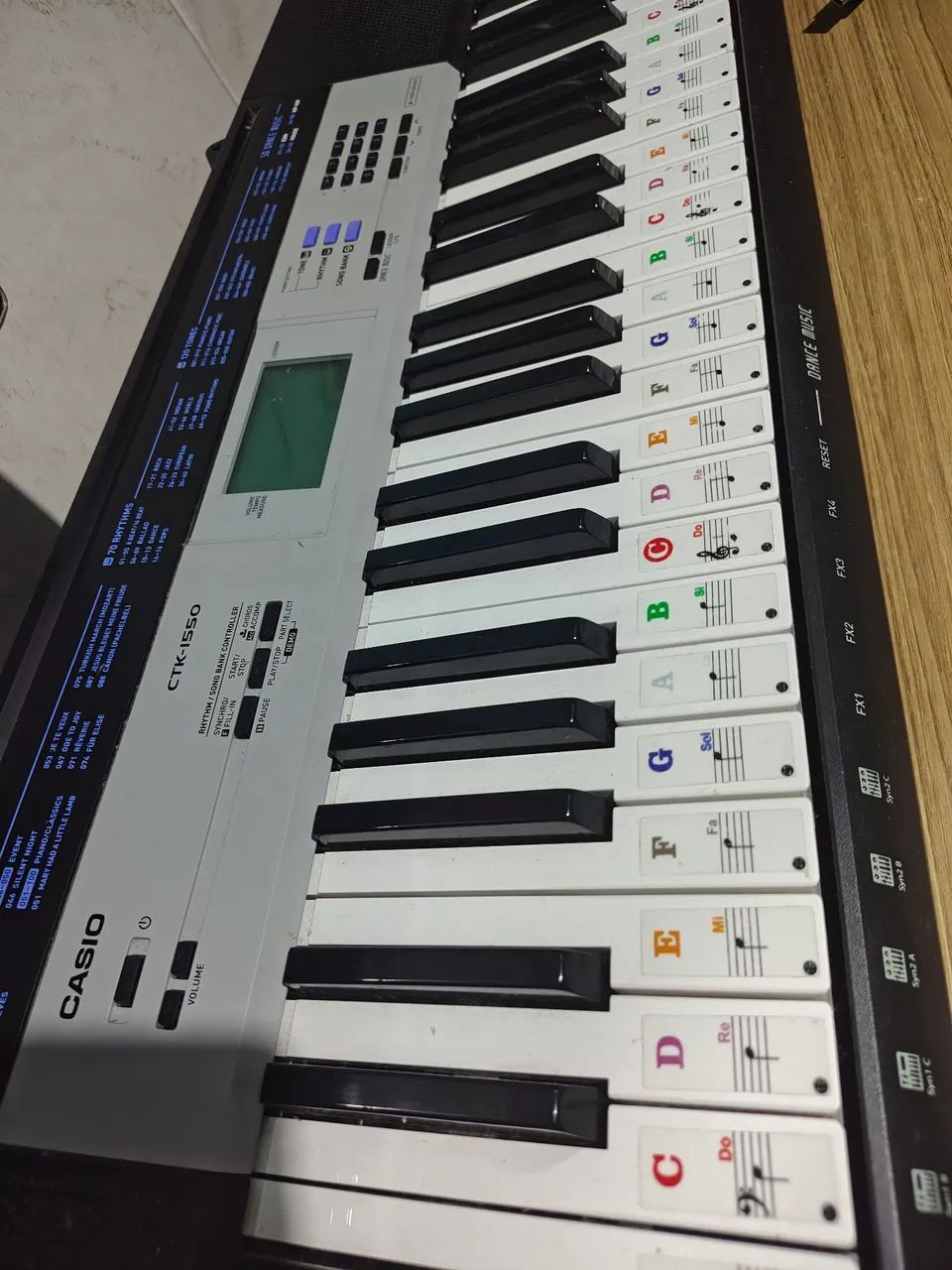 Teclado Casio - Foto 5