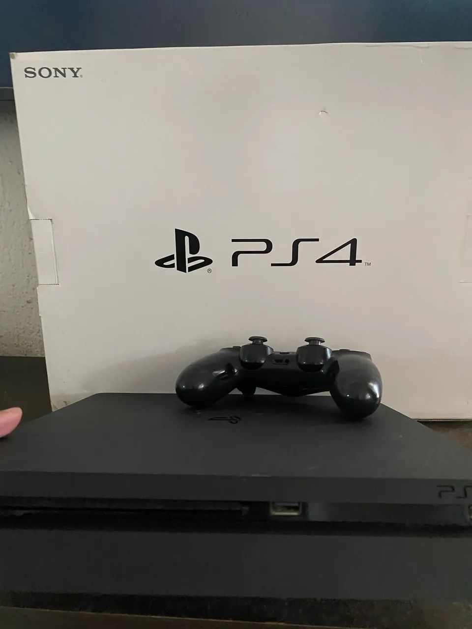 PlayStation4 slim  - Foto 2