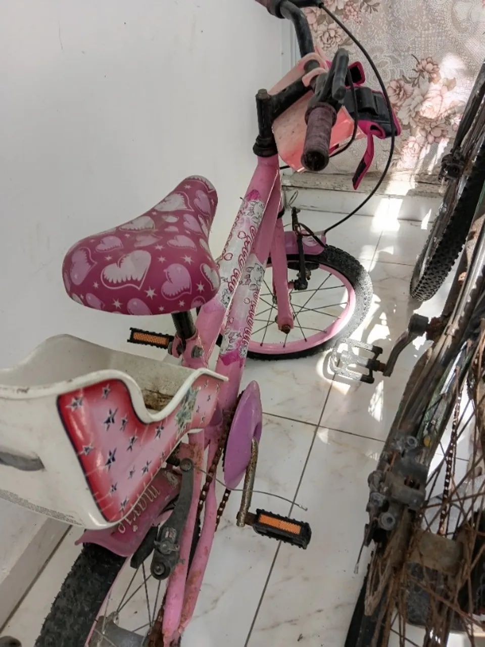 Bicicleta infantil  - Foto 4