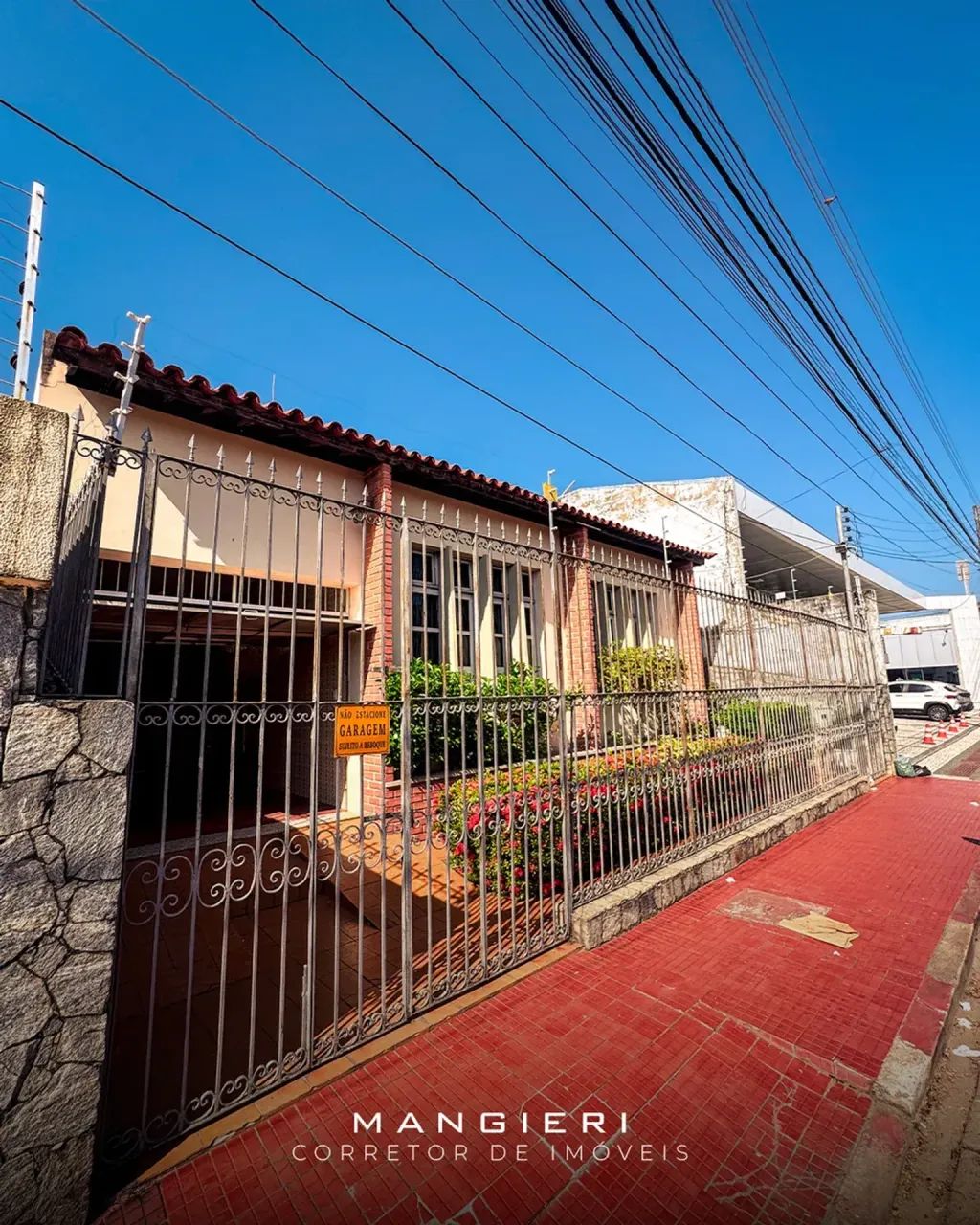 CASA COM 360m² NO BAIRRO SÃO JOSÉ - Foto 3