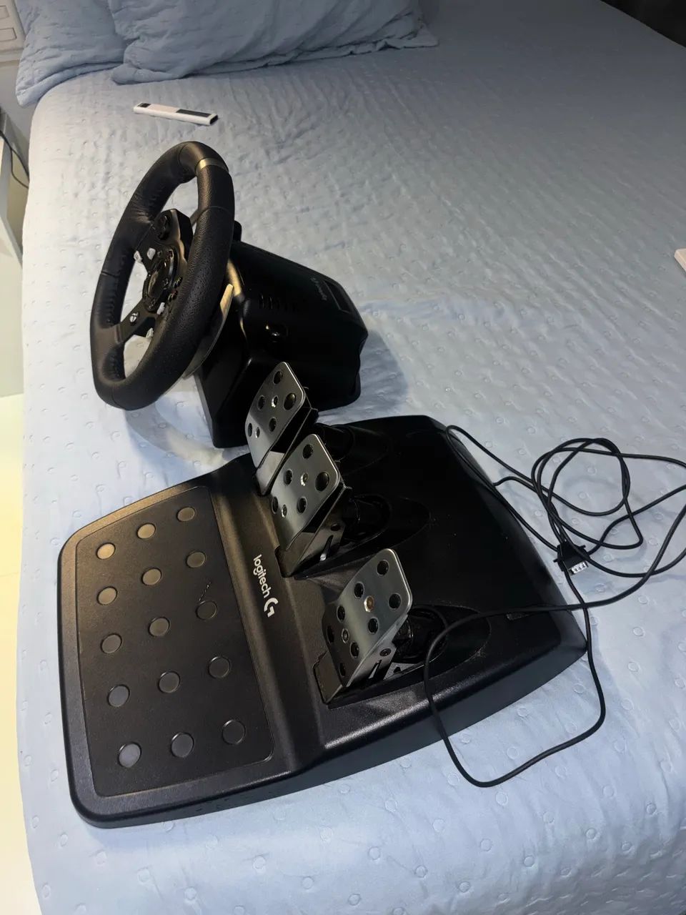 Volante g920 logitech (zero) - Foto 2