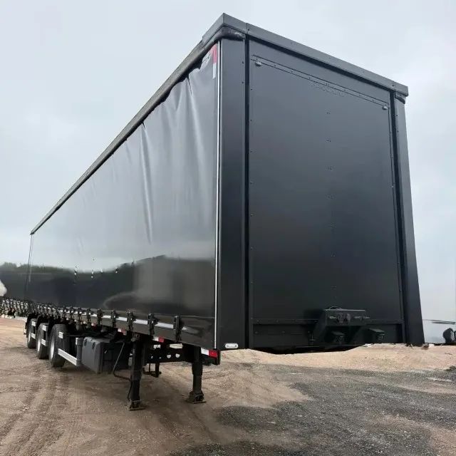 Carreta Sider 3 Eixos Reta Facchini 2020 30 Paletes Vanderleia - Foto 3