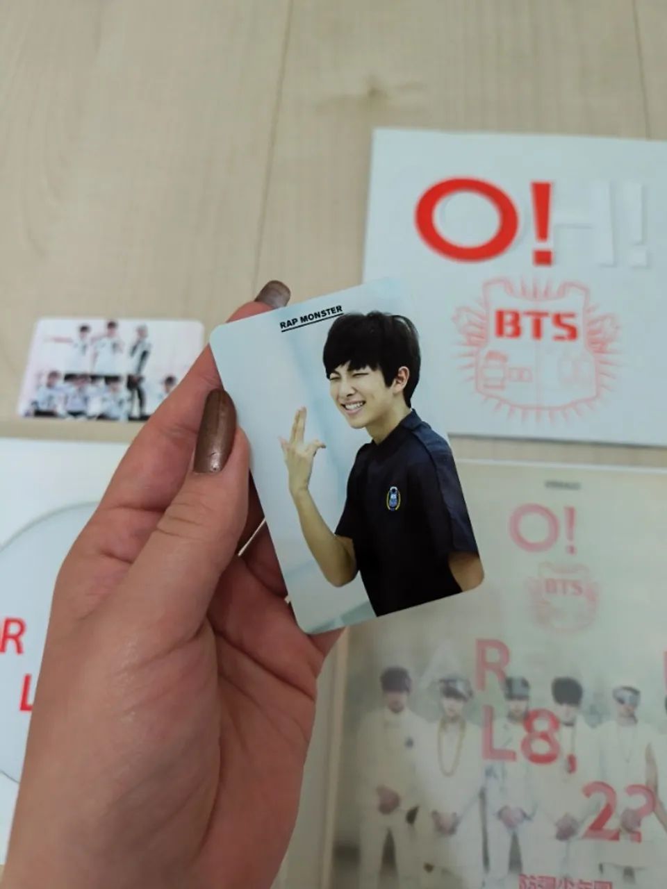 Álbum BTS O!RUL8,2? - Foto 2
