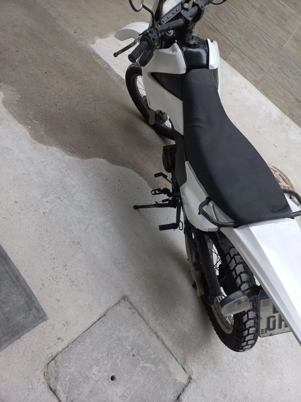 Vendo tornado 250 ano 2003 - Foto 5