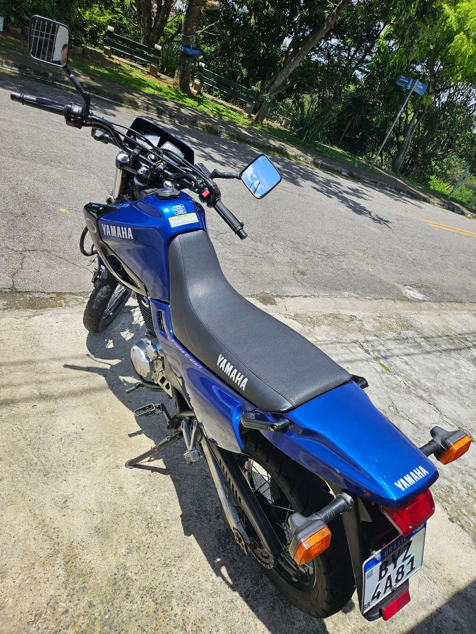 XT 600 E - Foto 5