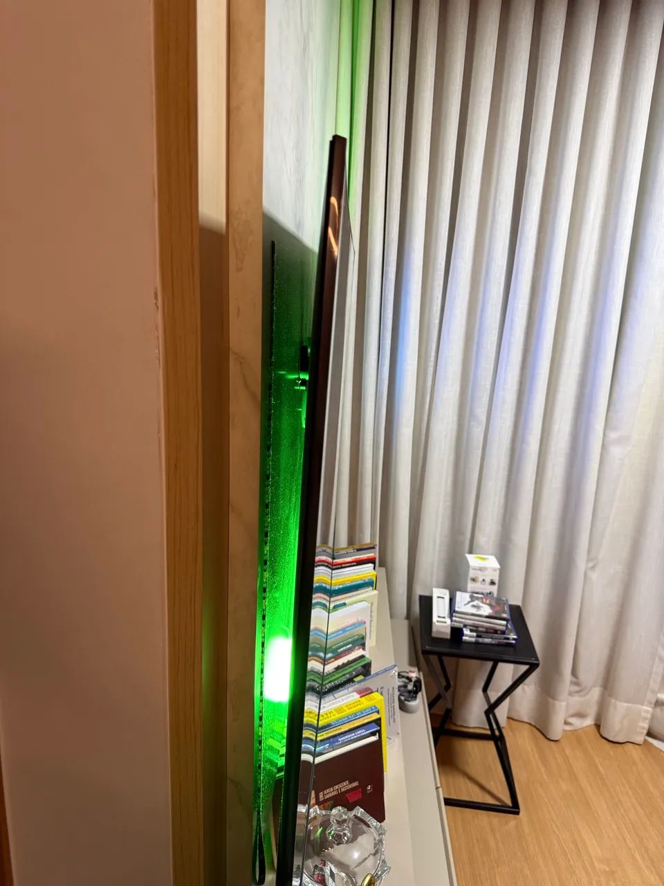 Smart TV Samsung 70 polegadas 4K - Wi-Fi, Alexa, Jogos, Ultrafino - Foto 5