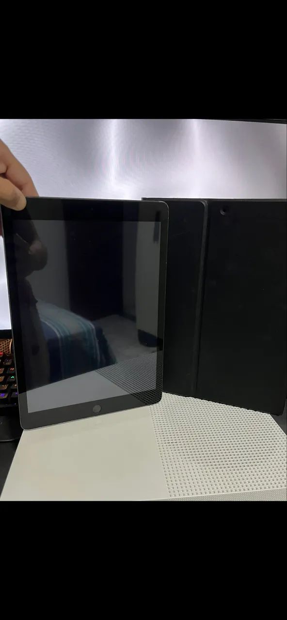 Vendo ipad 9 geração. - Foto 2