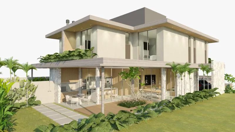 Casa - Florianópolis SC - Foto 5
