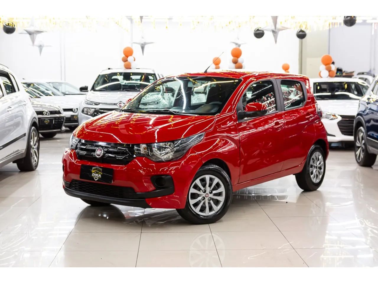 Fiat Mobi 2016 - Foto 3