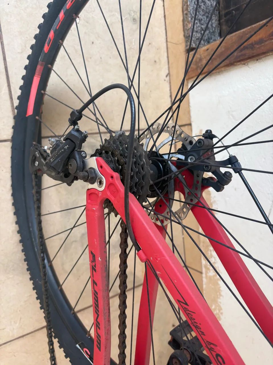 Bicicleta 