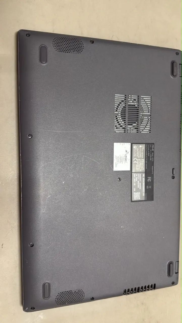 Notebook Asus i3 10 geração 240ssd 15? - Foto 2