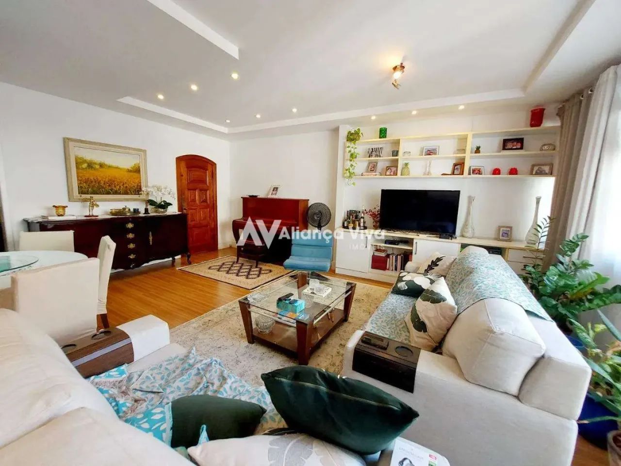 Copacabana | Apartamento 3 quartos, sendo 3 suites - Foto 4