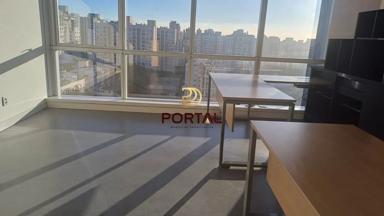 Sala comercial Passo da Areia - Foto 2