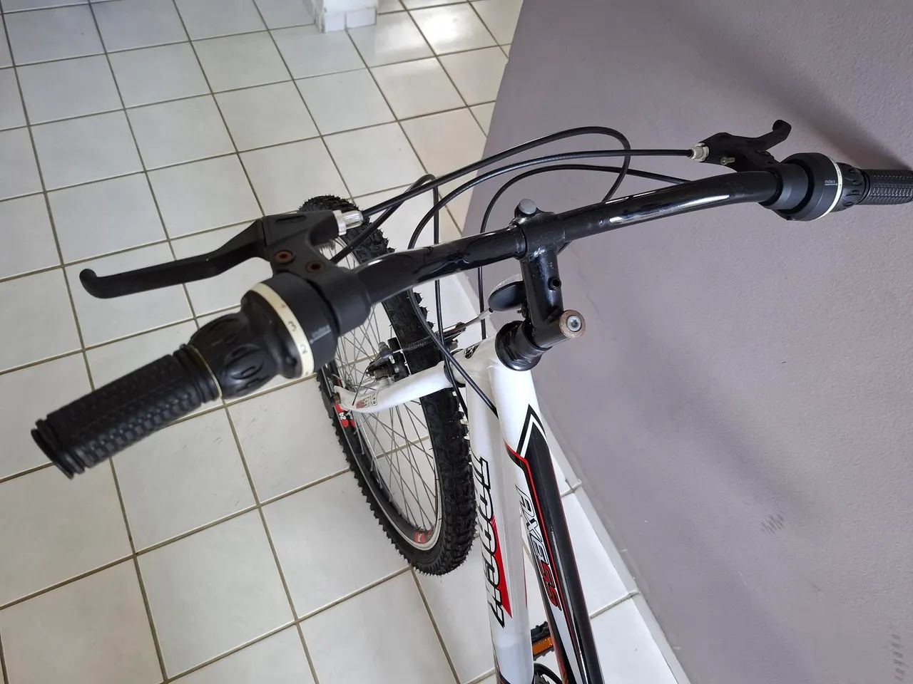 Bicicleta Track Cross S2 Usada - Foto 4