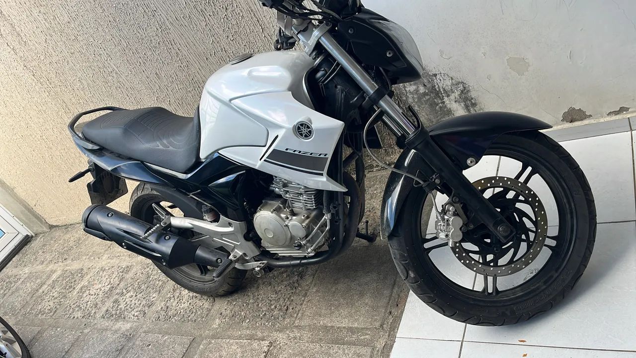 Fazer 250 2014 - Foto 2