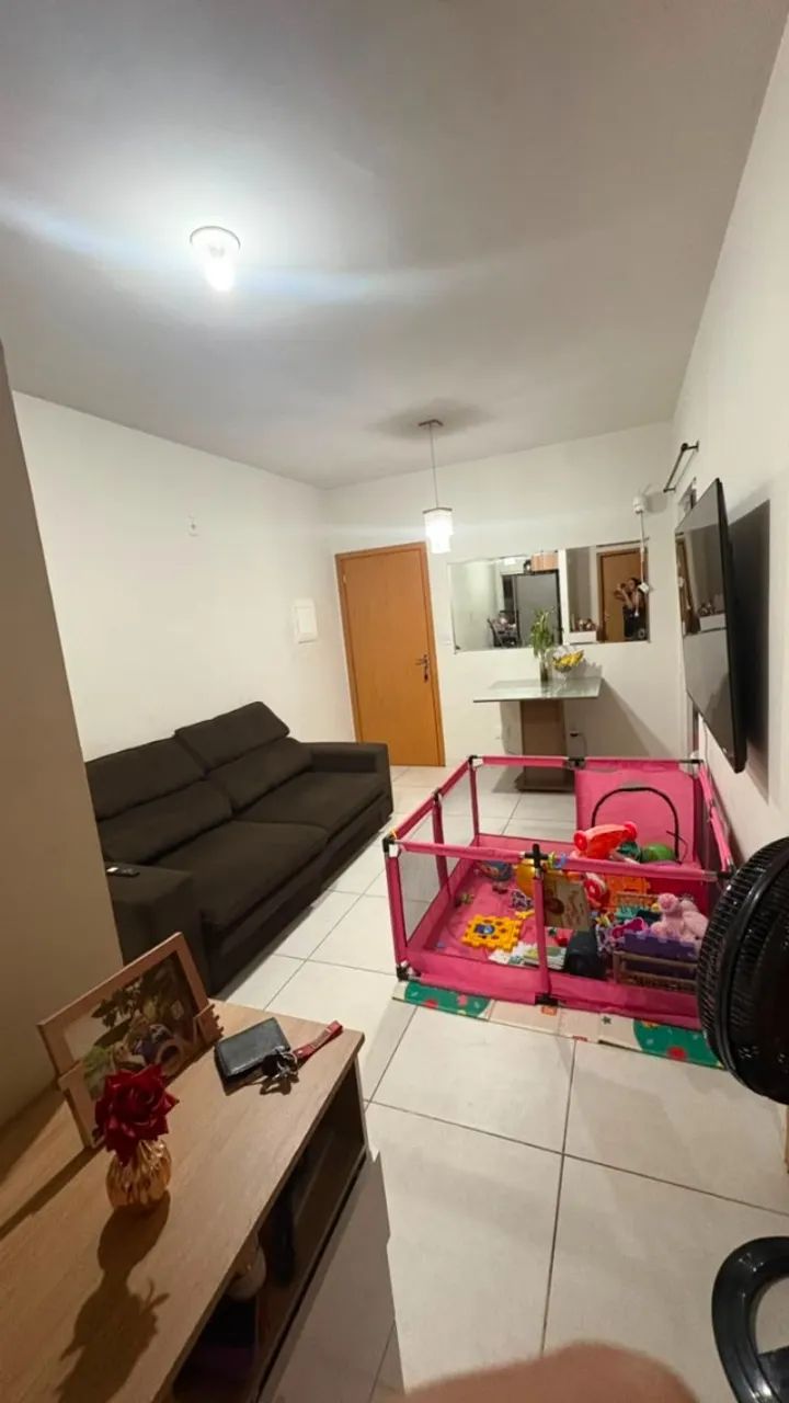 REPASSE DE APARTAMENTO - CONDOMÍNIO TORRES ALAMO - Foto 3